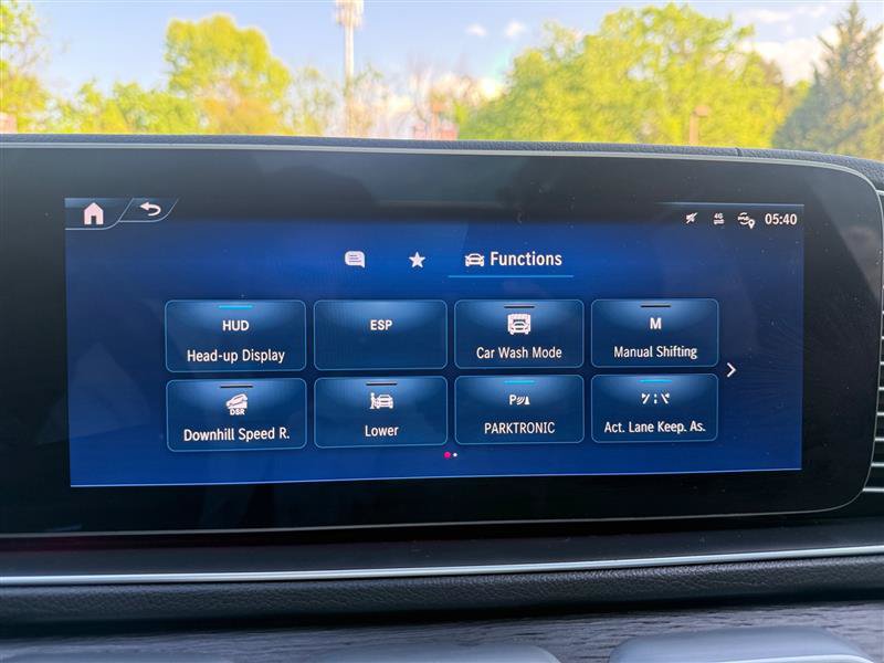 Used 2024 Mercedes-Benz GLS 450 4MATIC image 27