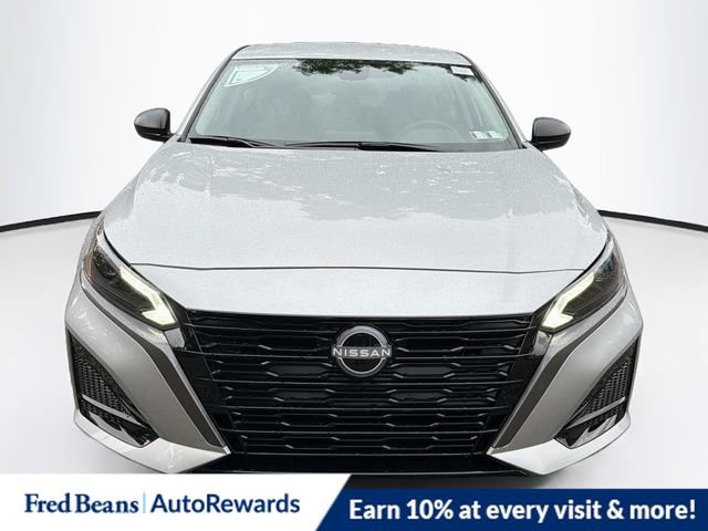 New 2026 Nissan Altima 2.5 SV FWD image 2