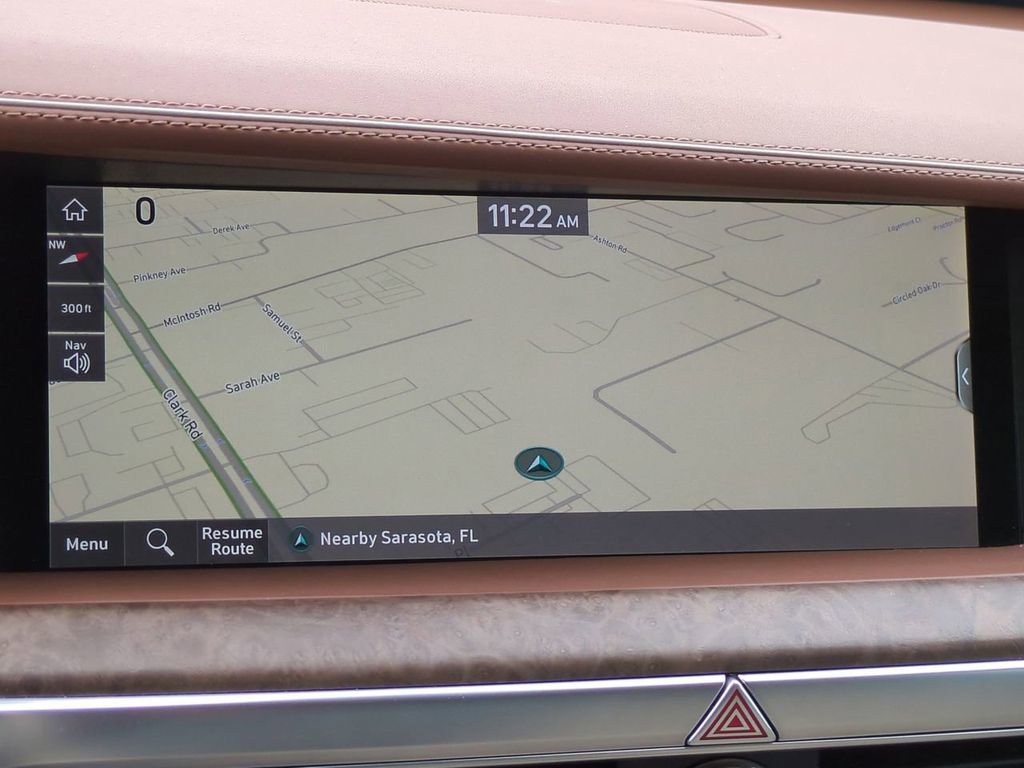 Used 2022 Genesis G90 5.0 Ultimate image 21