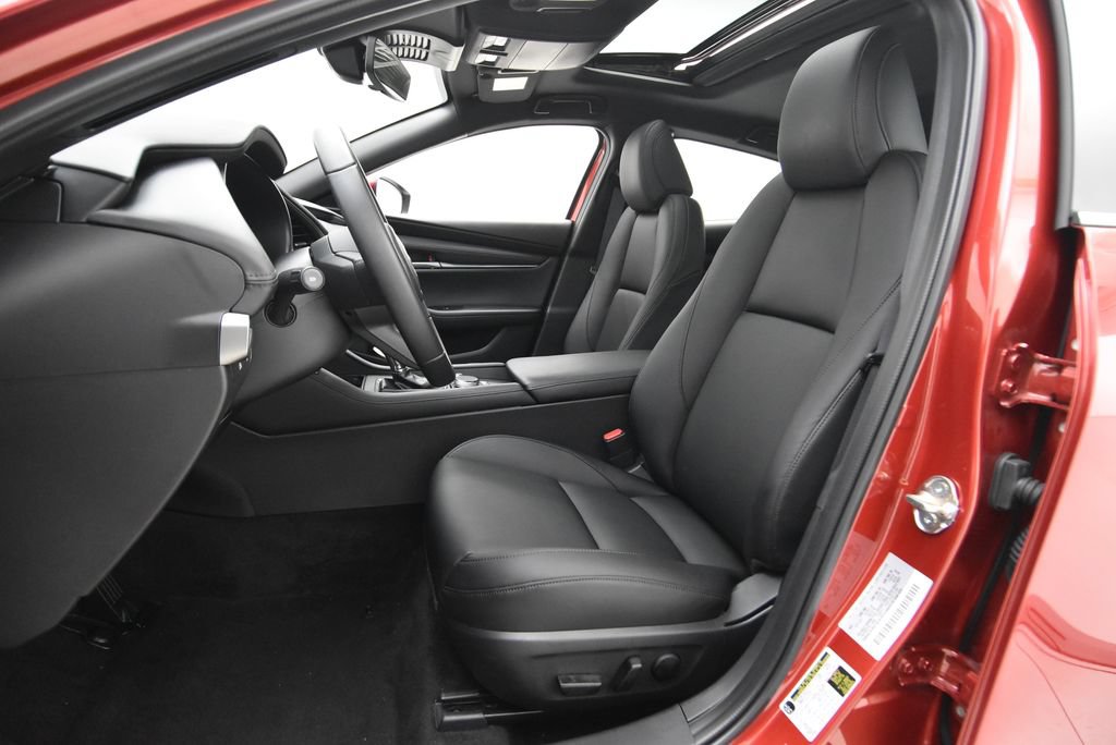 Certified 2026 MAZDA MAZDA3 s FWD image 24