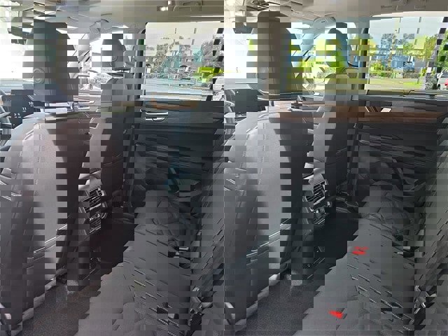 New 2026 Volkswagen Atlas SE image 12