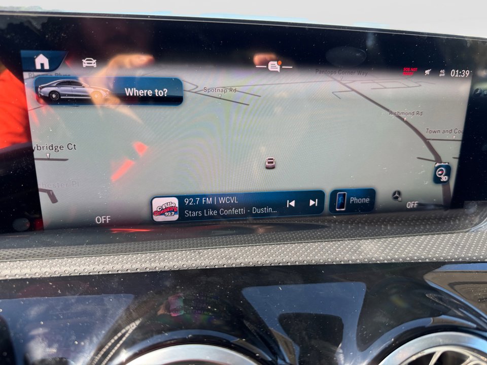 New 2025 Mercedes-Benz CLA 45 AMG 4MATIC image 17