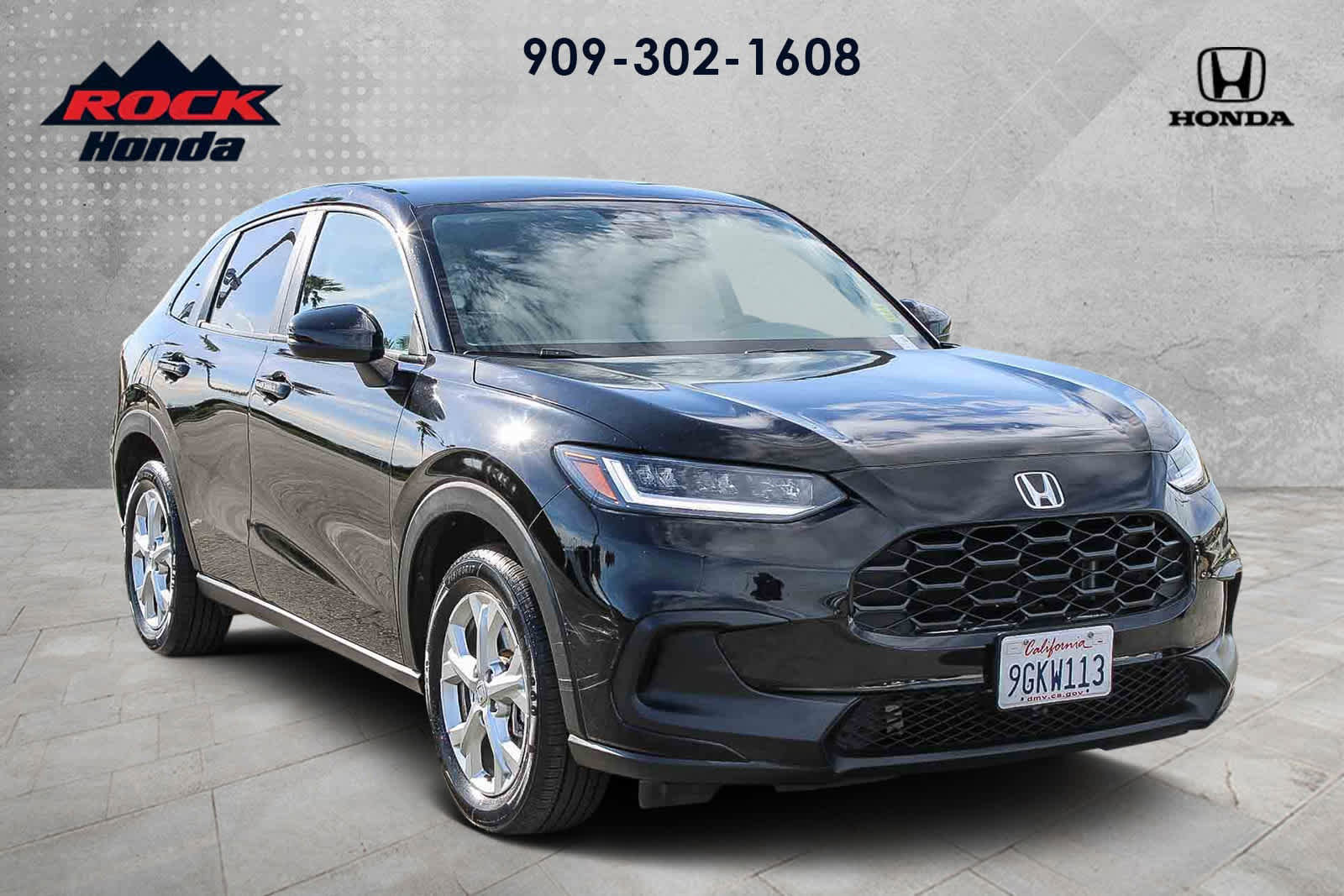 Certified 2023 Honda HR-V LX image 3