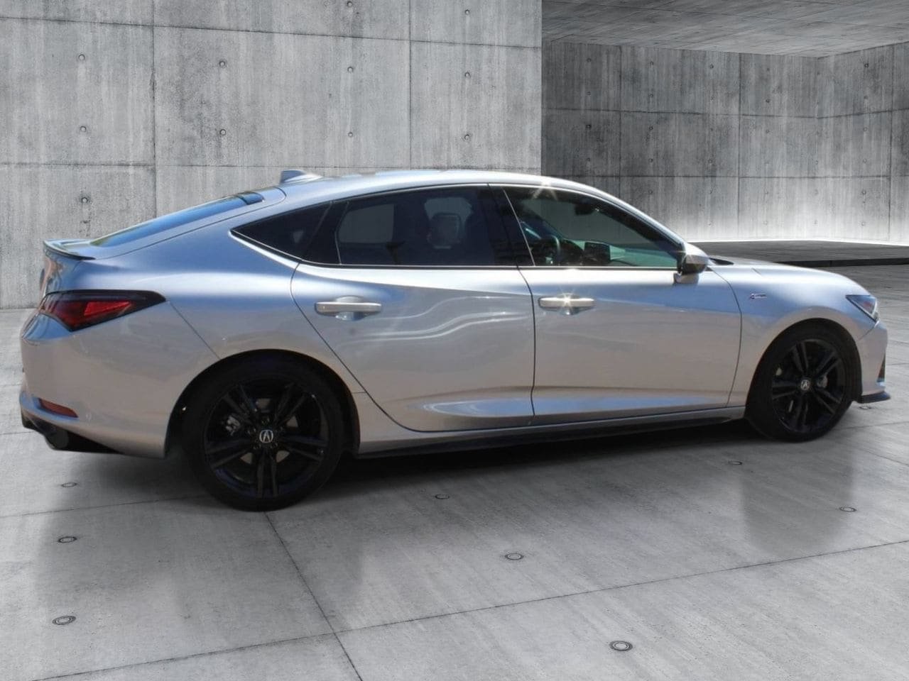 Certified 2026 Acura Integra A-Spec FWD image 7