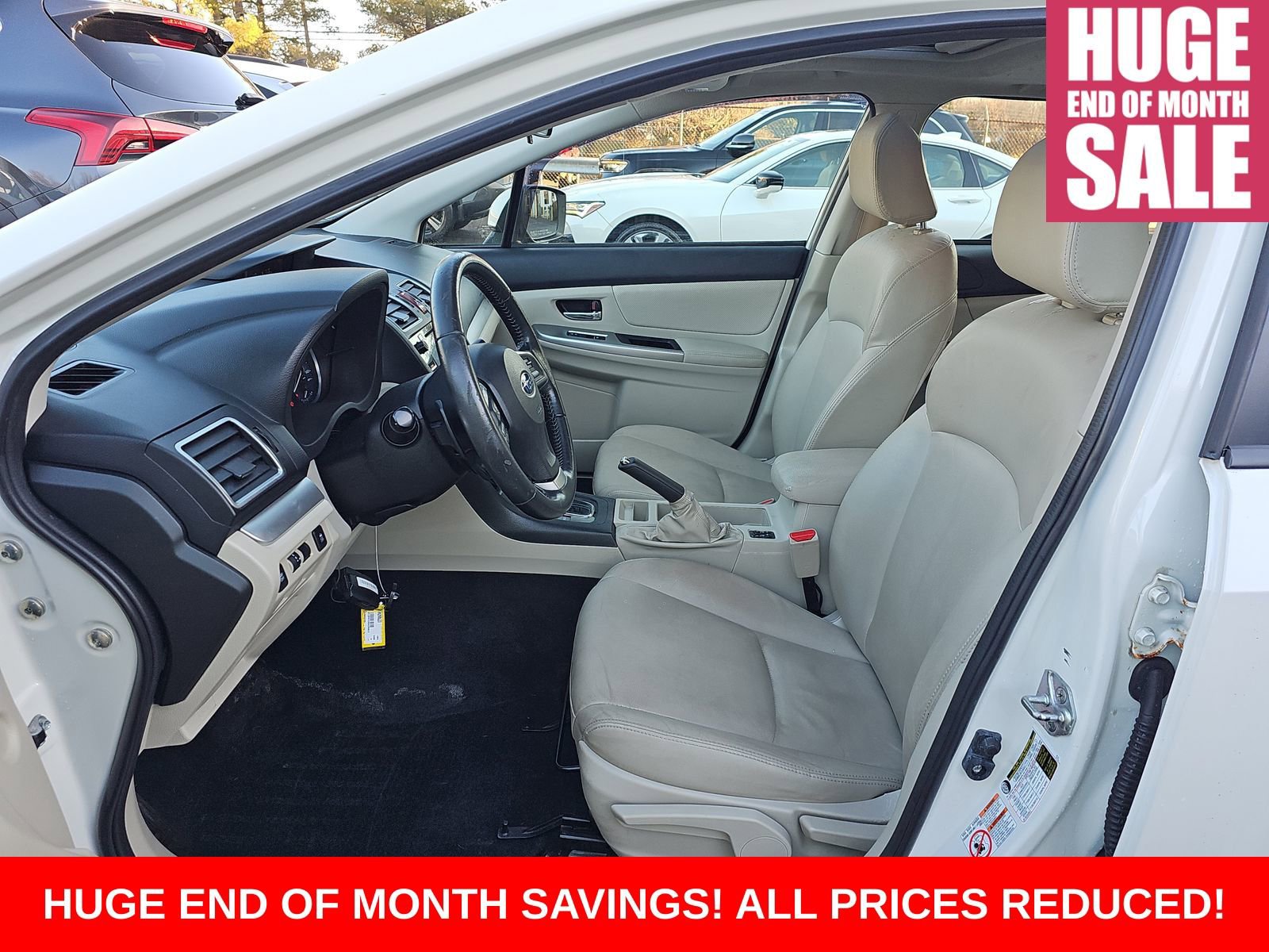 Used 2016 Subaru Impreza 2.0i Sport Limited image 10