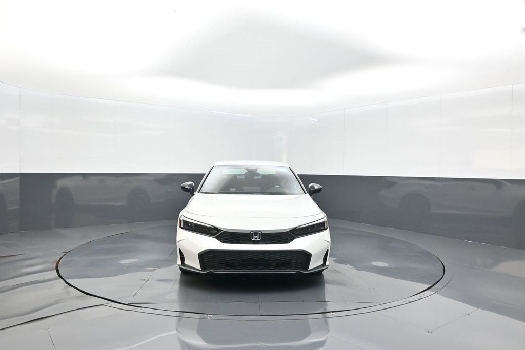 New 2026 Honda Civic Sport image 4