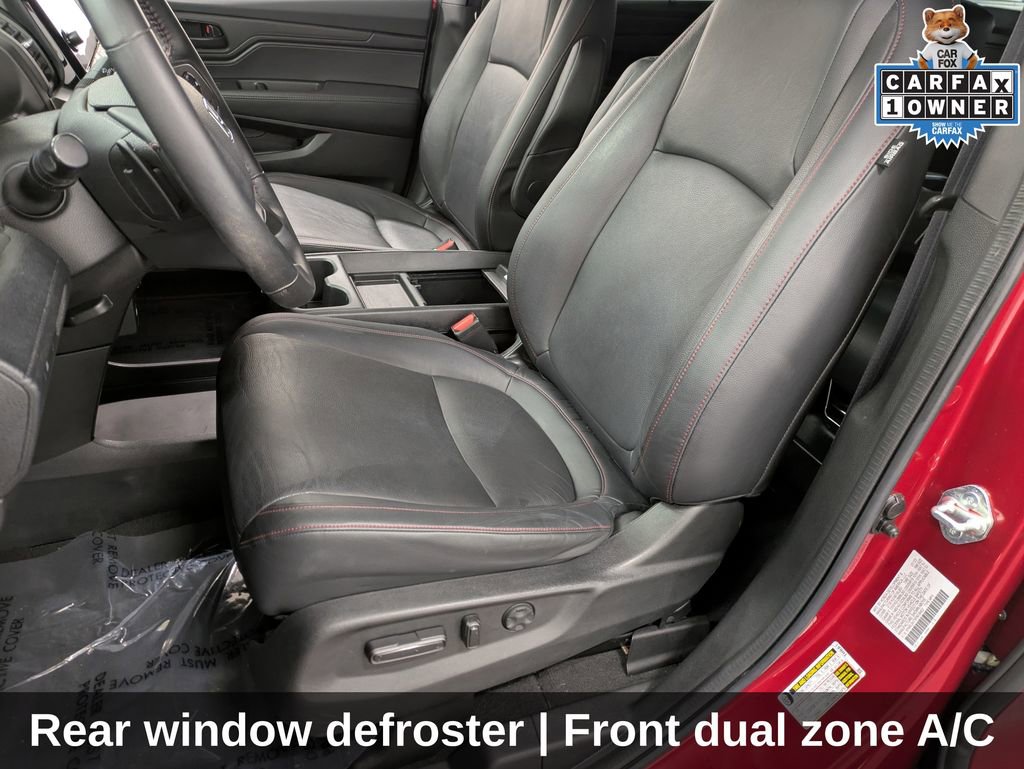 Certified 2023 Honda Odyssey Sport image 11