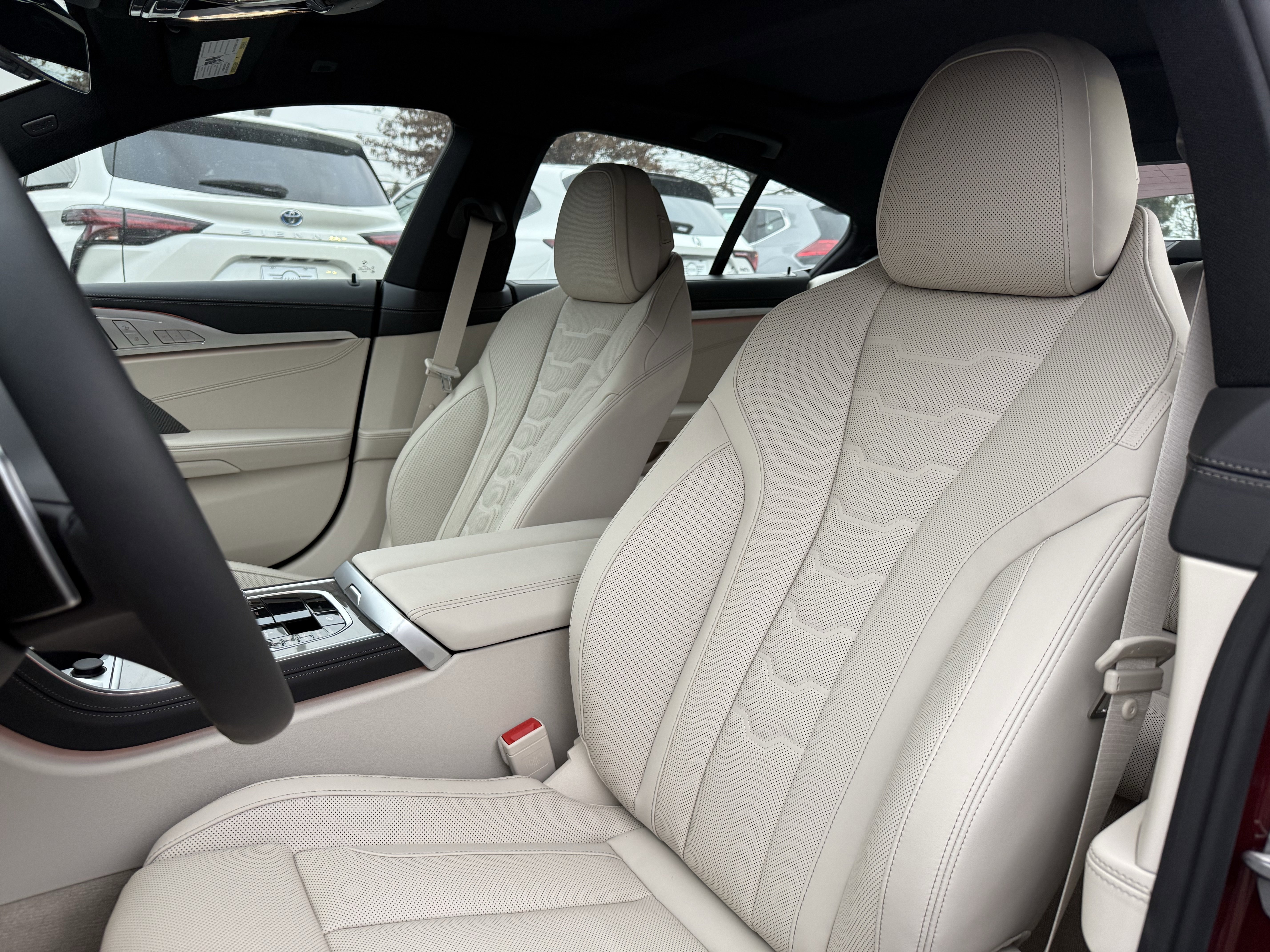 New 2026 BMW 840i xDrive image 10