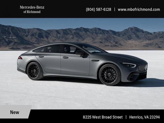 New 2026 Mercedes-Benz AMG GT 53 image 13