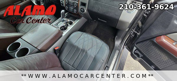 Used 2015 Ford Expedition EL Platinum AWD/4WD image 16