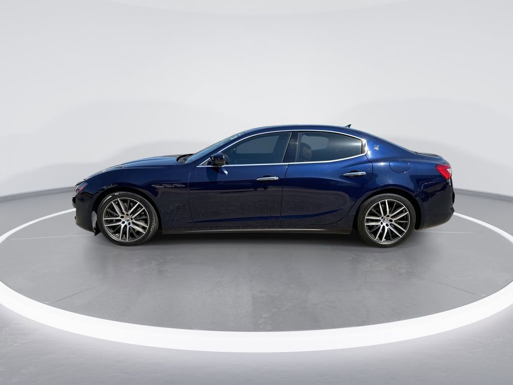 Used 2018 Maserati Ghibli S Q4 AWD/4WD image 5