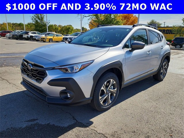 New 2026 Subaru Crosstrek 2.5i Premium image 9