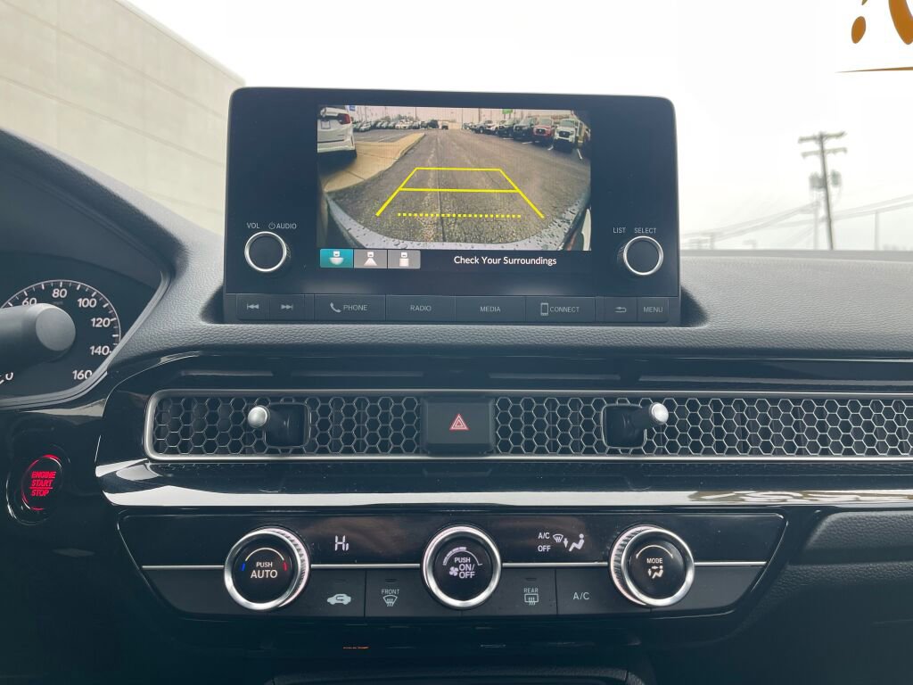 Certified 2023 Honda Civic Sport image 8