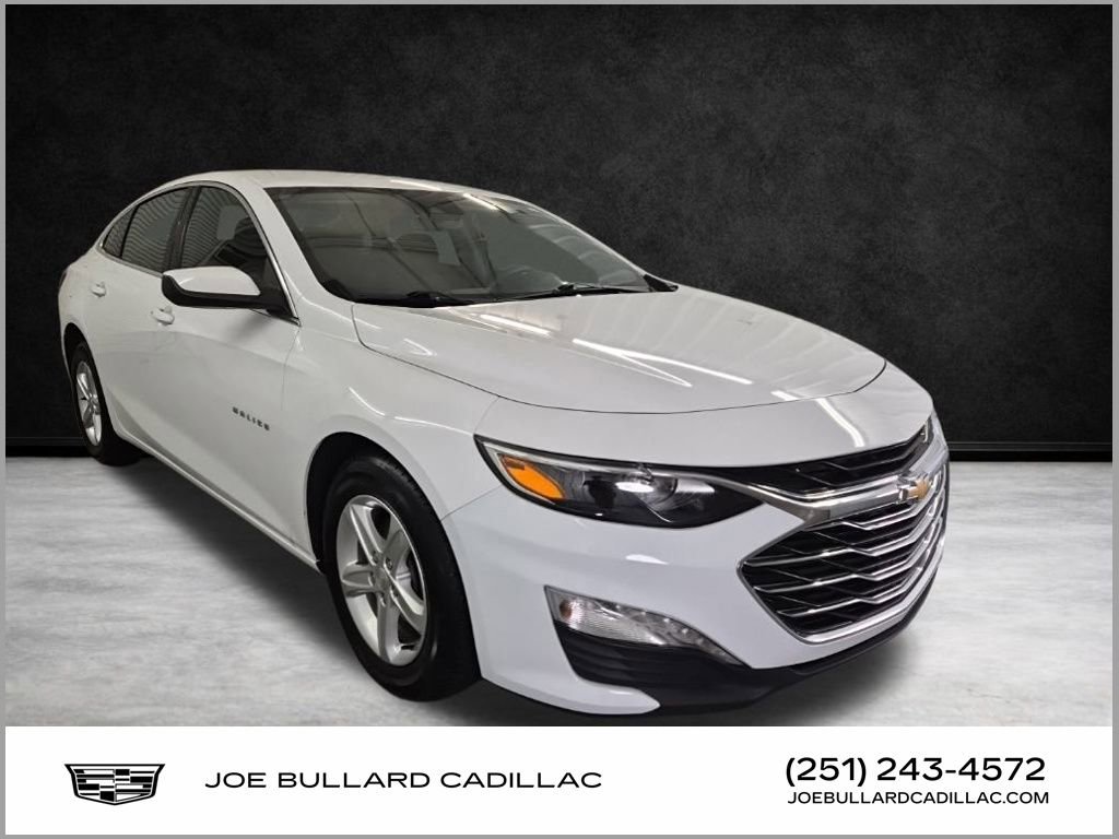 Used 2023 Chevrolet Malibu LT