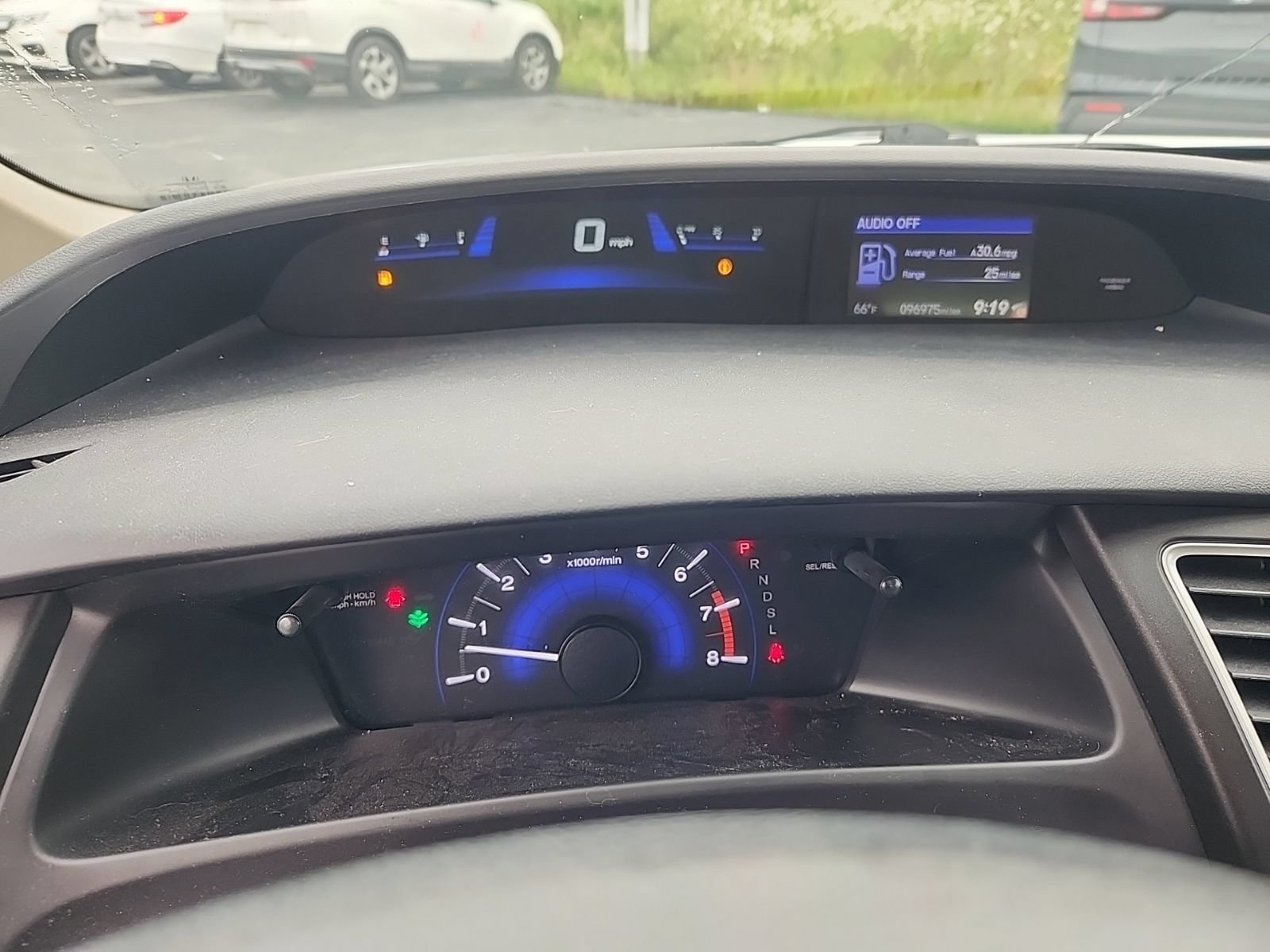 Used 2015 Honda Civic LX image 9