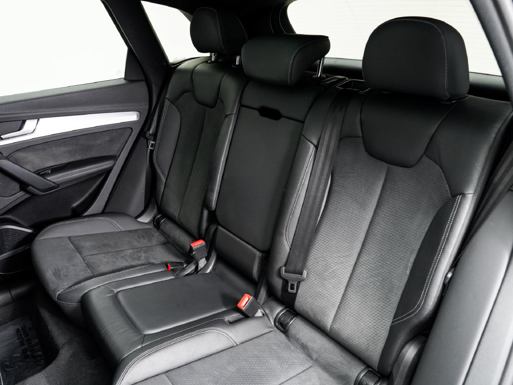 Used 2021 Audi SQ5 Prestige w/ Prestige Package AWD/4WD image 25