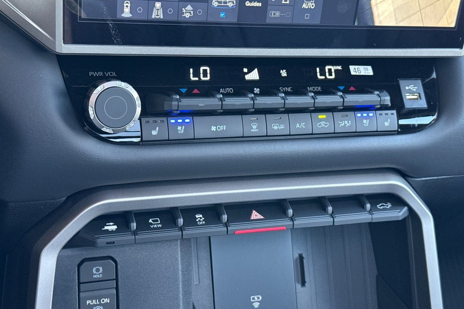 New 2026 Toyota Tundra Platinum AWD/4WD image 23