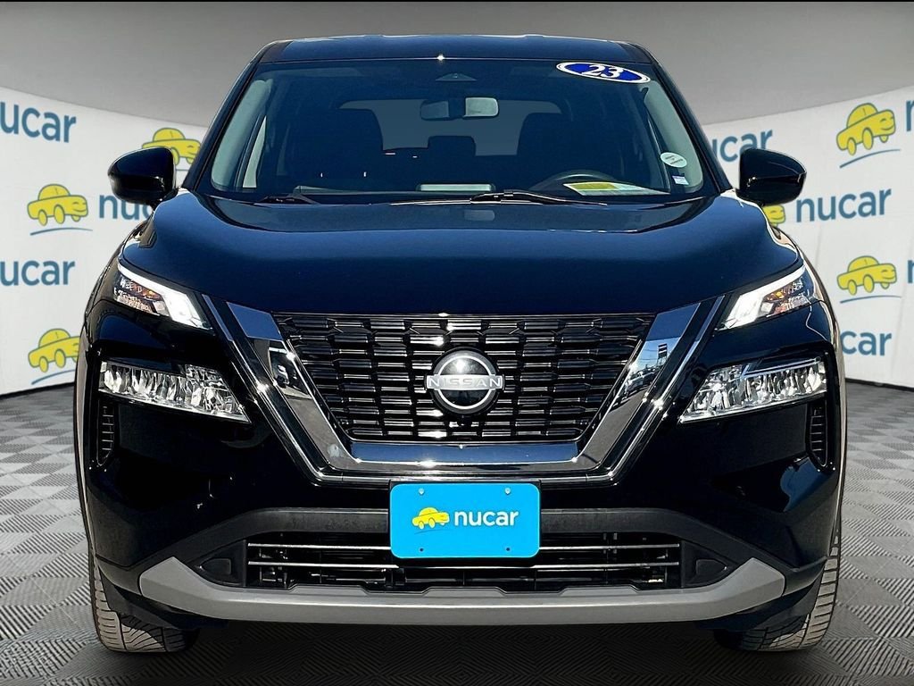 Certified 2023 Nissan Rogue SV AWD/4WD image 2