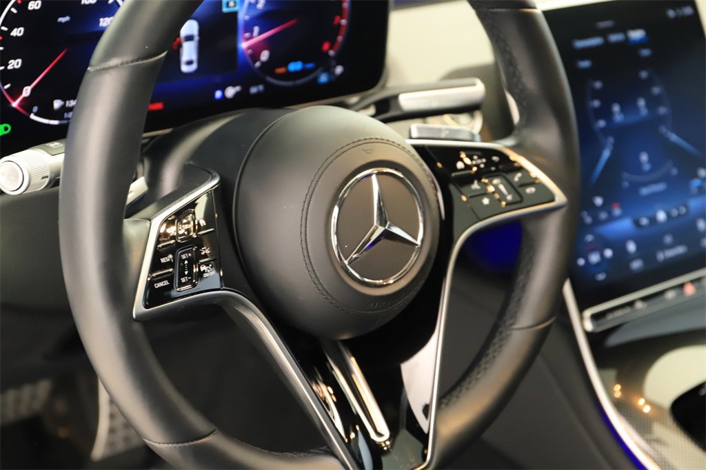 Used 2022 Mercedes-Benz S 580 4MATIC Sedan image 16