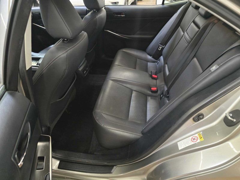 Used 2014 Lexus IS 250 AWD w/ Navigation Package image 8