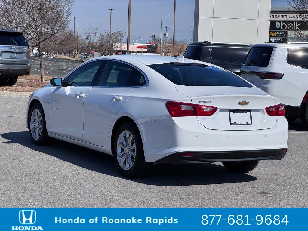 Used 2024 Chevrolet Malibu LT image 7