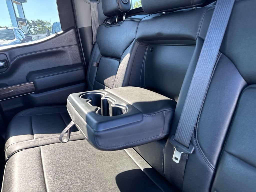 Used 2021 Chevrolet Silverado 1500 LT Trail Boss w/ Convenience Package II AWD/4WD image 23