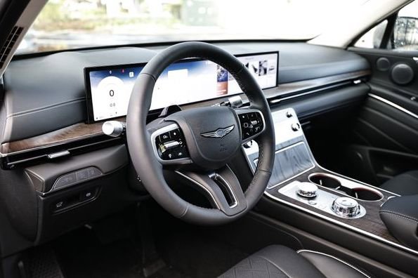 New 2026 Genesis GV80 2.5T Prestige image 20