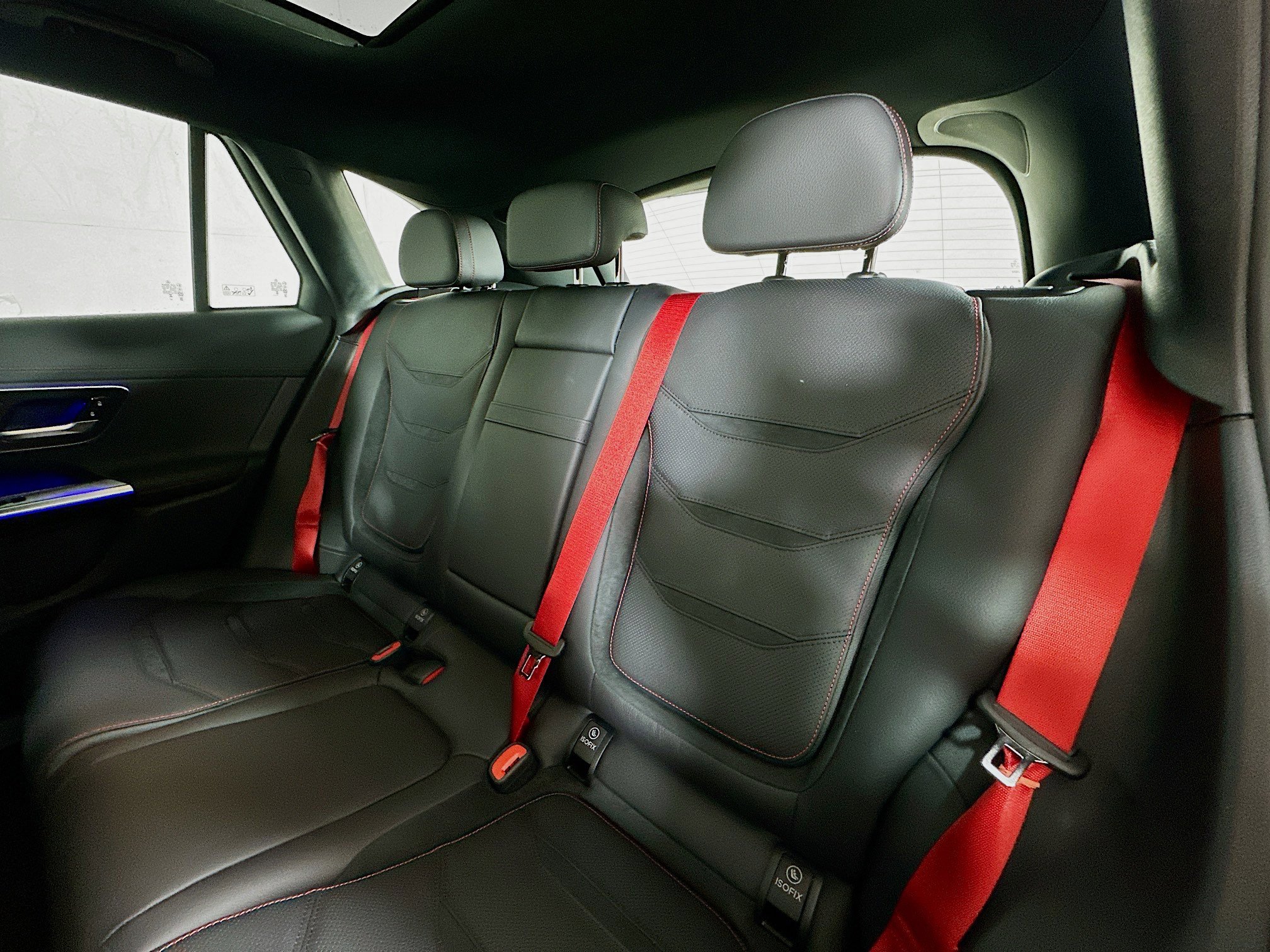New 2026 Mercedes-Benz GLC 43 AMG 4MATIC image 25
