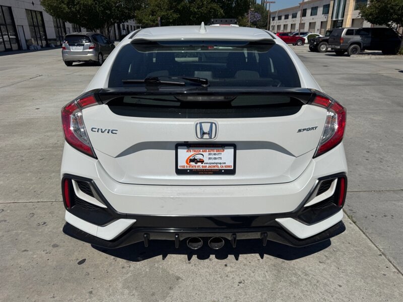 Used 2021 Honda Civic Sport image 11