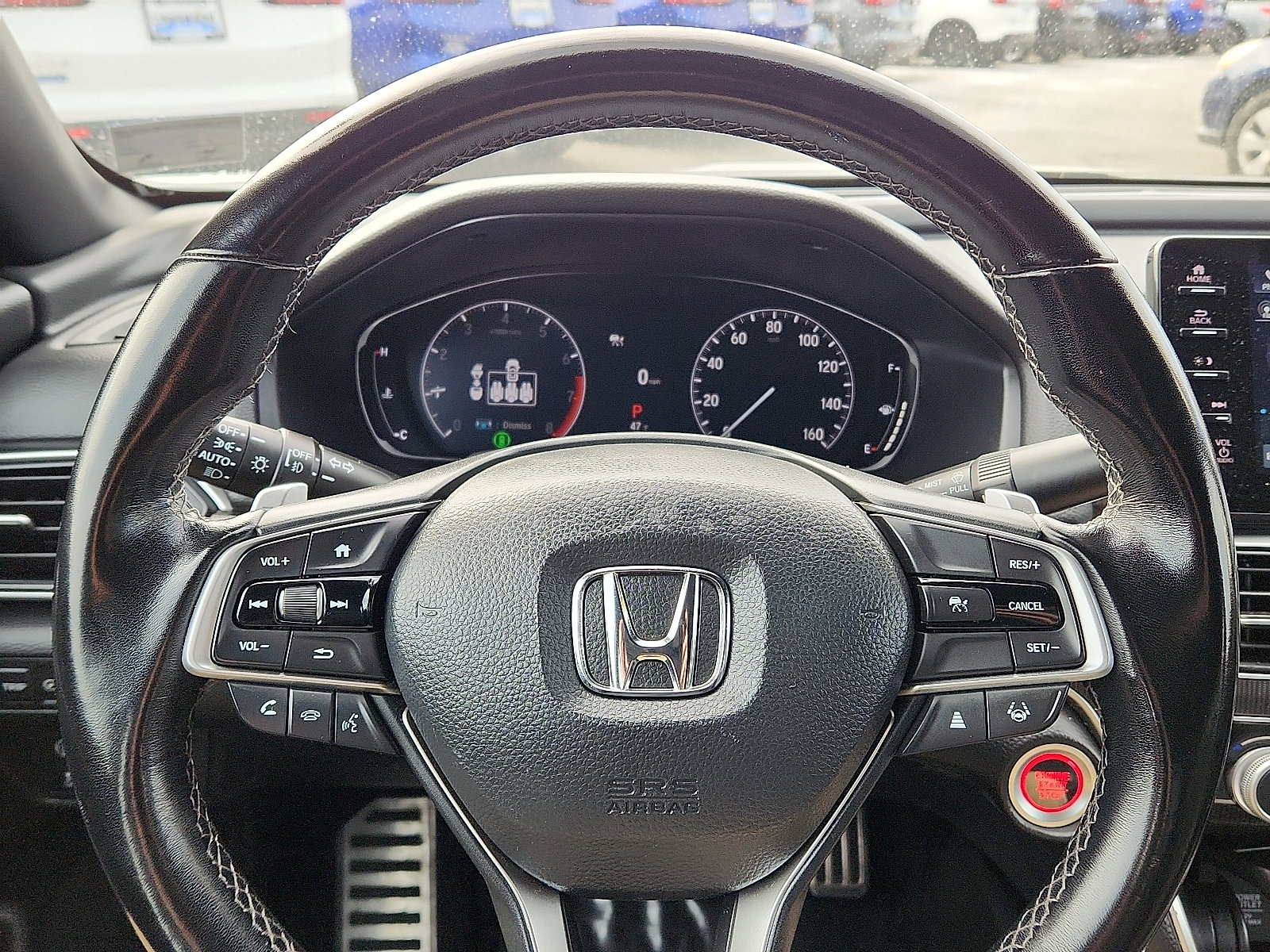 Used 2022 Honda Accord Sport image 19