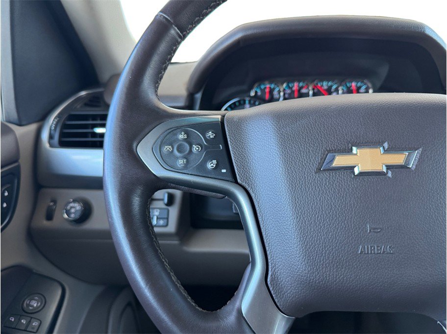 Used 2015 Chevrolet Tahoe LTZ RWD image 14