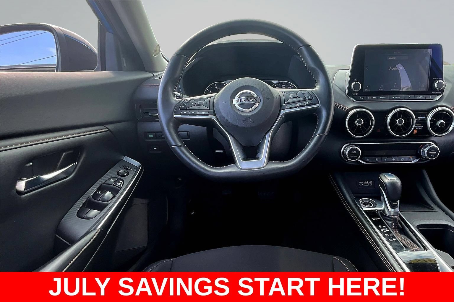 Used 2020 Nissan Sentra SR FWD image 8