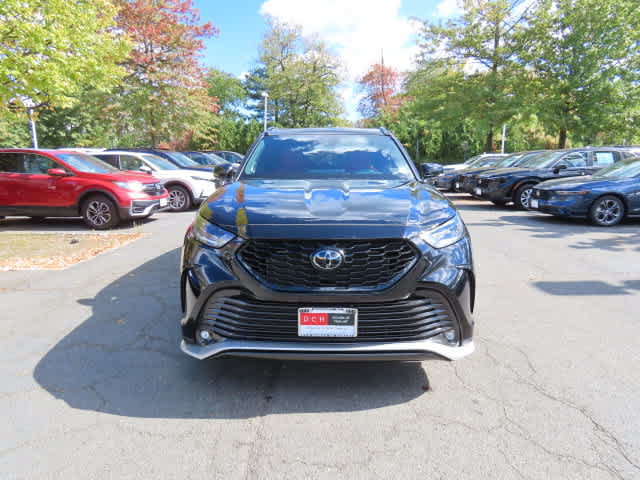 Used 2025 Toyota Highlander XSE AWD/4WD image 6