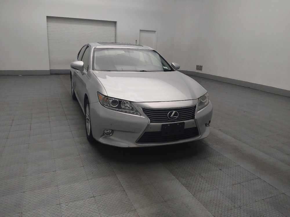 Used 2014 Lexus ES 350 w/ Premium Package image 13
