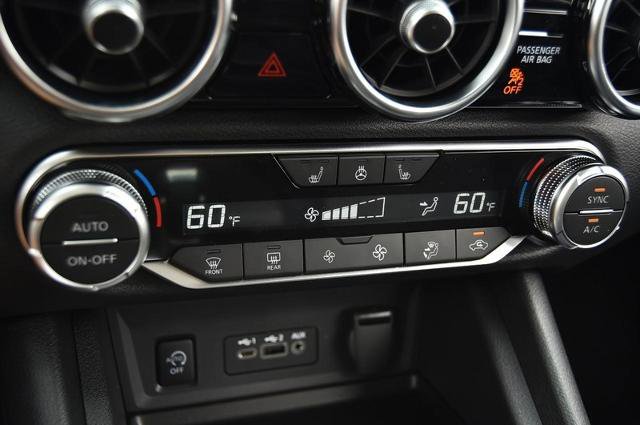 New 2025 Nissan Sentra SV w/ All-Weather Package image 15