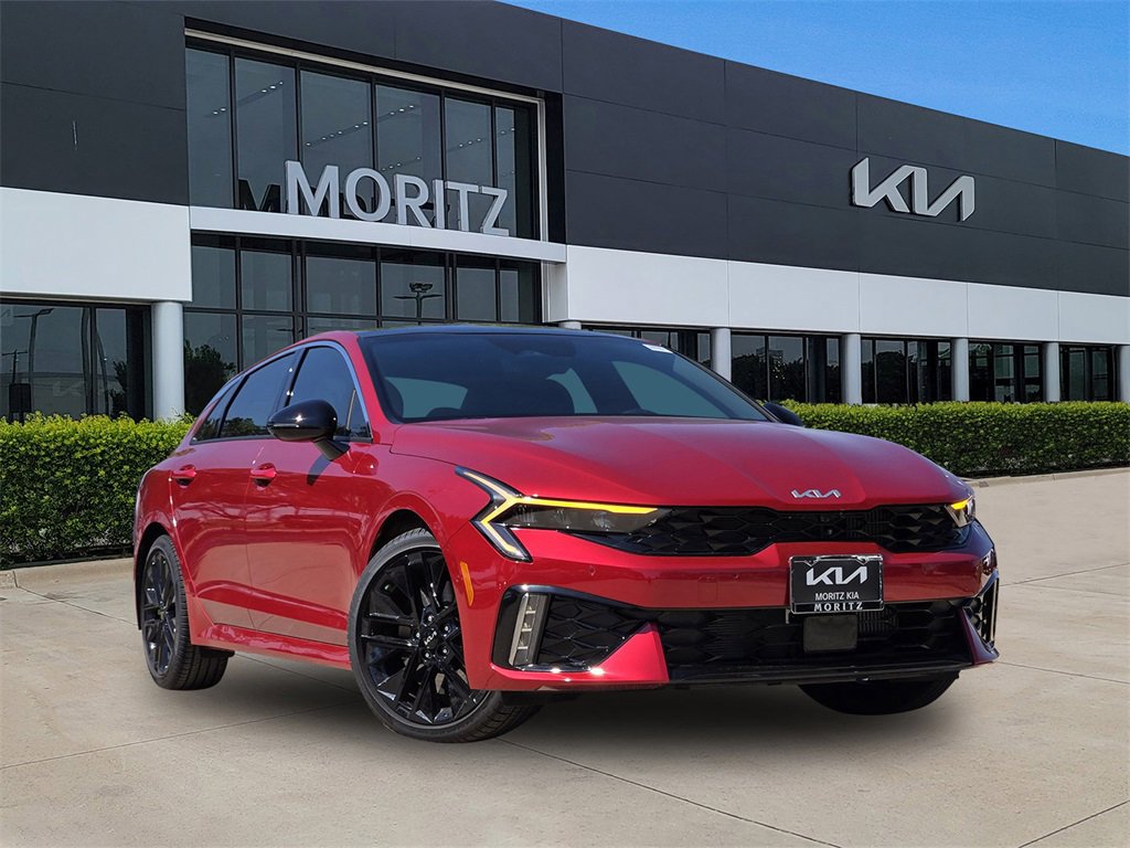New 2026 Kia K5 GT