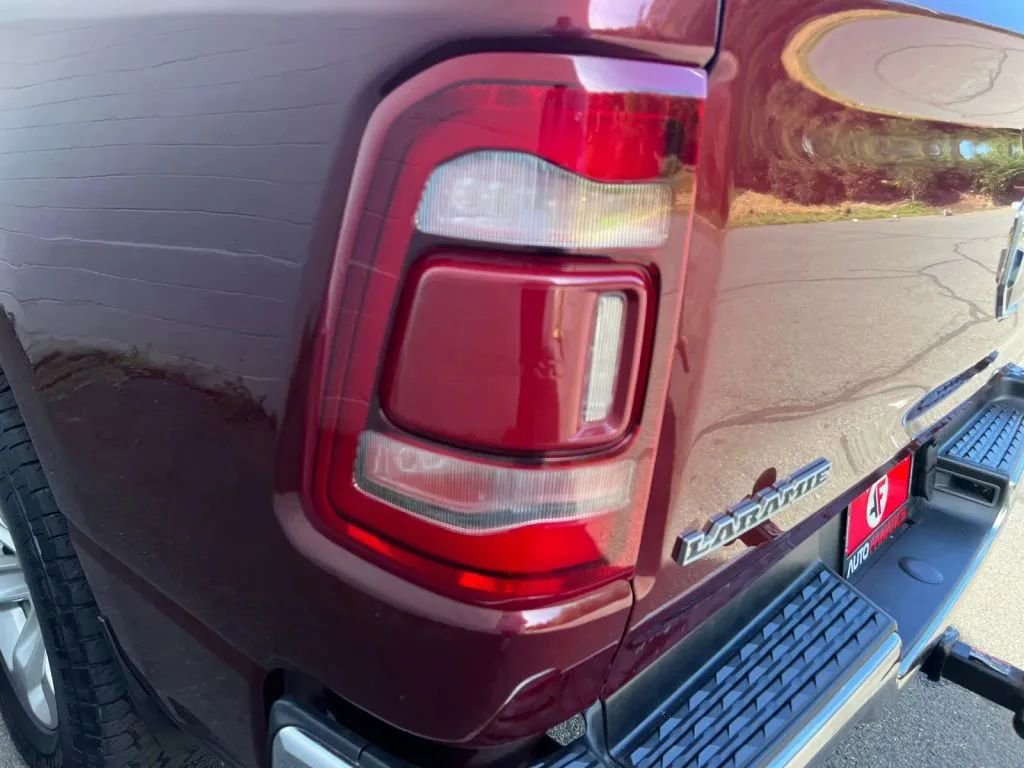Used 2024 RAM 1500 Laramie RWD image 35