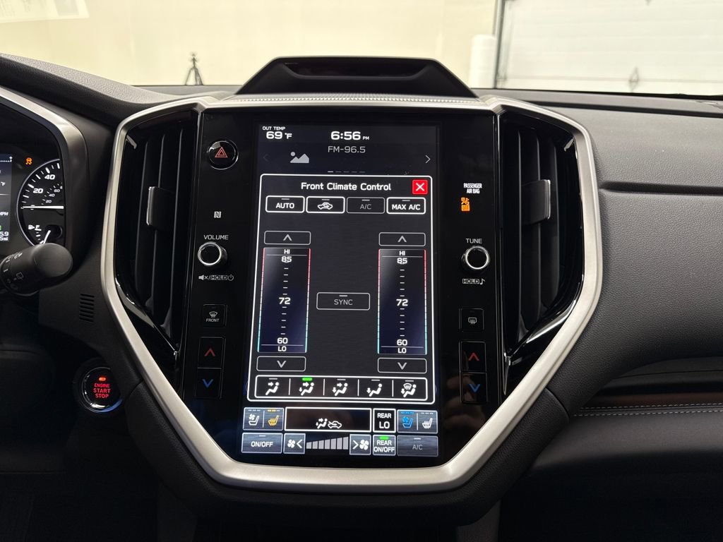 New 2025 Subaru Ascent Touring image 20