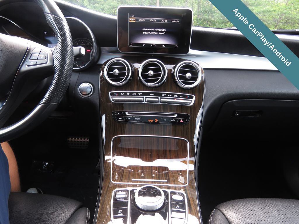 Used 2019 Mercedes-Benz GLC 300 4MATIC image 27