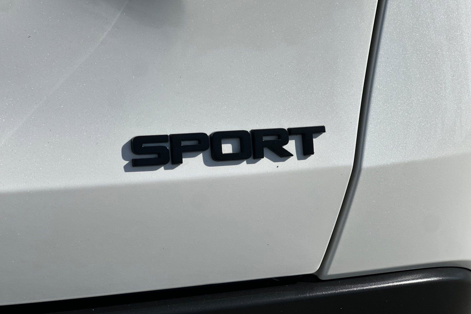 Used 2024 Honda HR-V Sport image 25