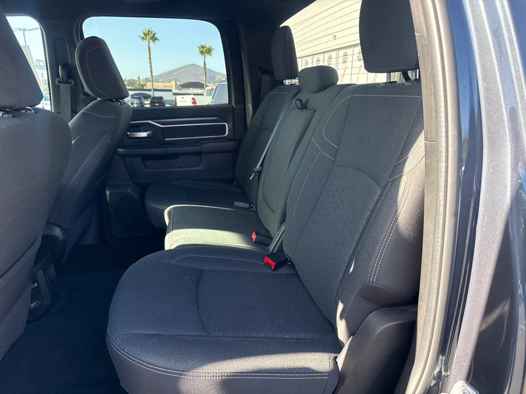 Certified 2026 RAM 2500 Big Horn AWD/4WD image 17