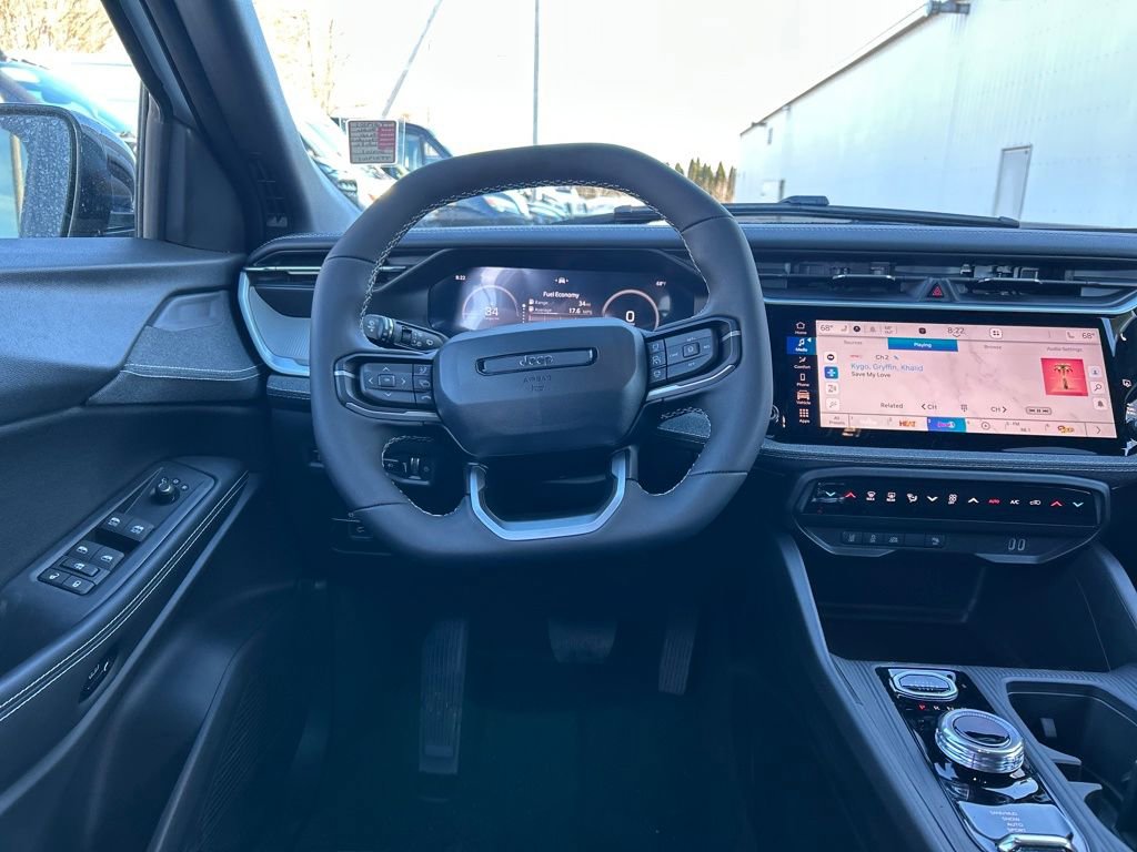 New 2026 Jeep Cherokee Laredo image 16