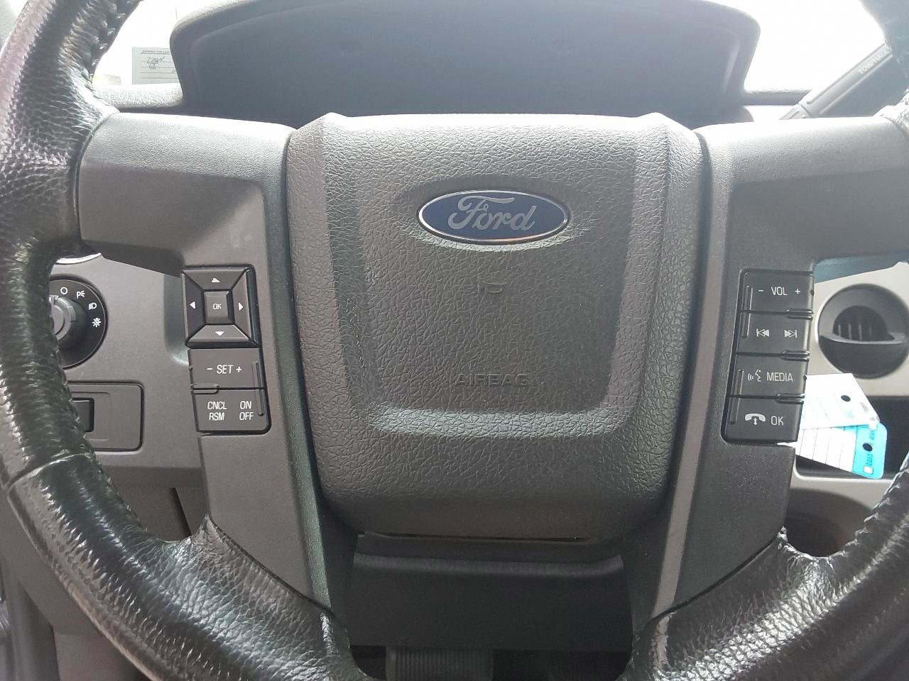 Used 2013 Ford F150 XLT w/ Mid Equipment Group RWD image 19