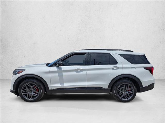Used 2025 Ford Explorer ST AWD/4WD image 9