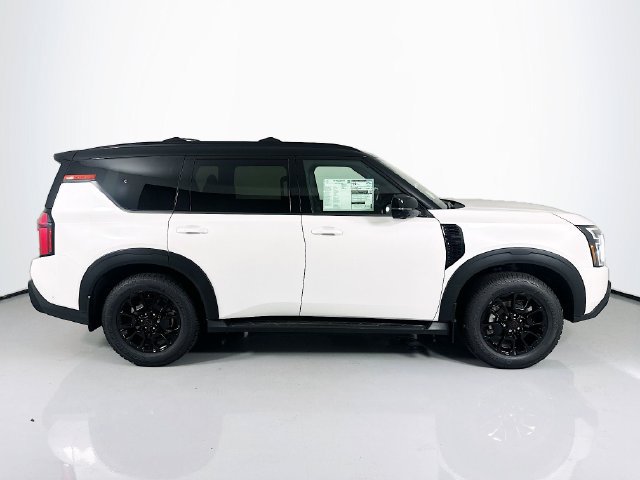 New 2025 Nissan Armada PRO-4X AWD/4WD image 8