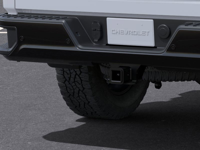 New 2025 Chevrolet Silverado 2500 Custom w/ Custom Value Package image 14