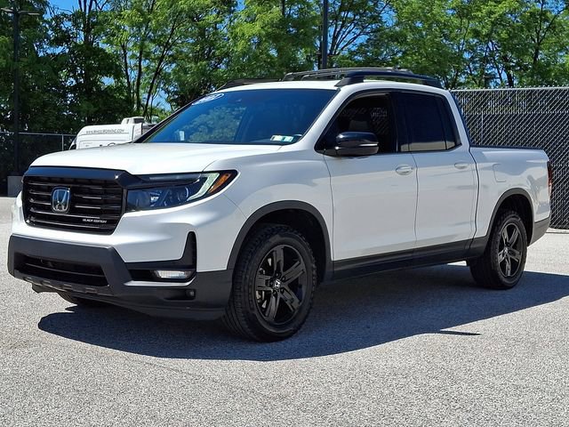 Used 2021 Honda Ridgeline Black Edition image 6