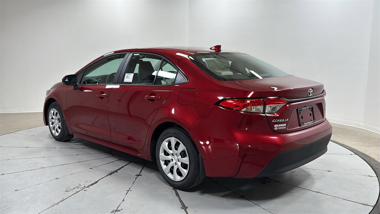 New 2026 Toyota Corolla LE image 7