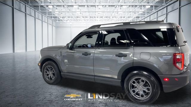 Used 2022 Ford Bronco Sport Big Bend w/ Convenience Package image 7