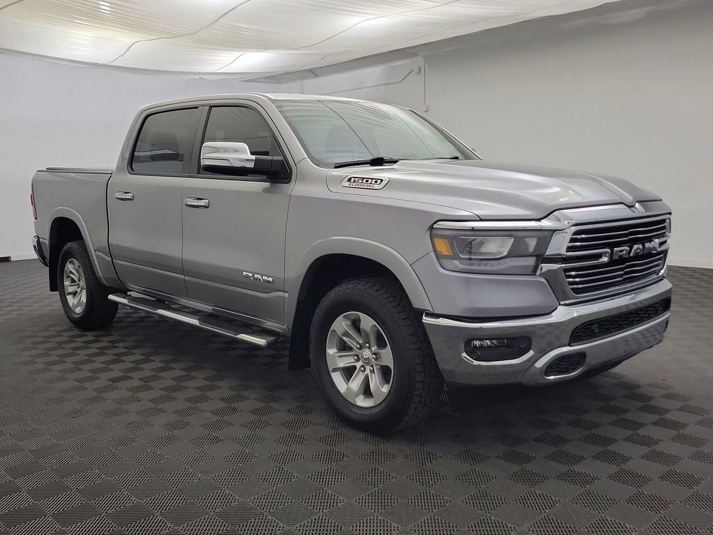 Used 2020 RAM 1500 Laramie image 6